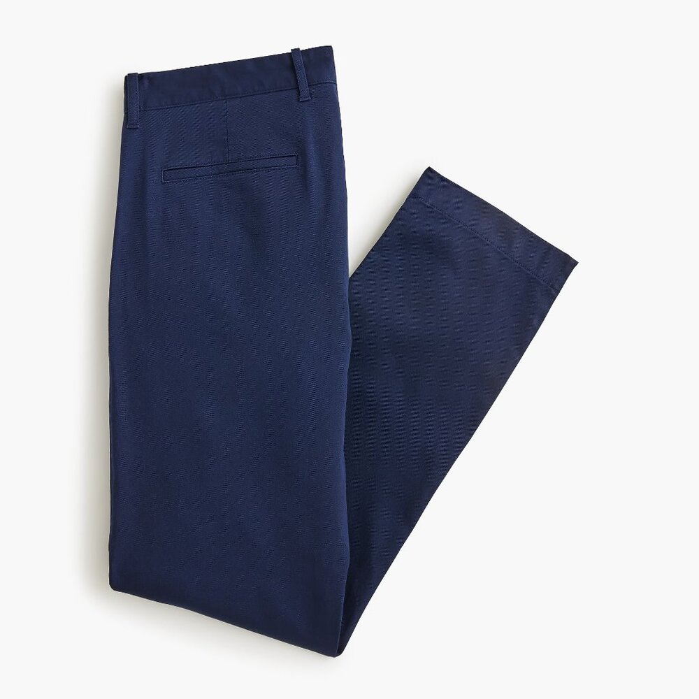 J. Crew Flex Straight Pants | Navy | 38w X 32L